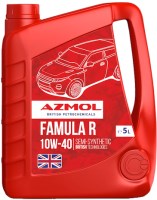 Фото - Моторное масло Azmol Famula R 10W-40 5 л