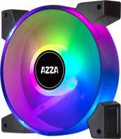 Фото - Система охлаждения AZZA Hurricane II Digital RGB 14D 