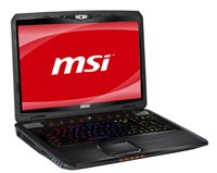 Фото - Ноутбук MSI GT780