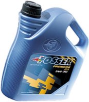 Фото - Моторное масло Fosser Premium C1 5W-30 4 л