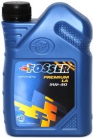 Фото - Моторное масло Fosser Premium LA 5W-40 1 л
