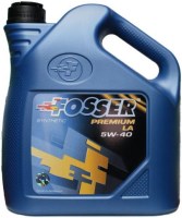 Фото - Моторное масло Fosser Premium LA 5W-40 5 л