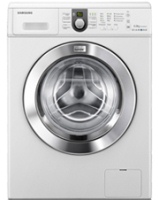 Фото - Стиральная машина Samsung WF1602WCC белый