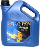 Фото - Моторное масло Fosser Premium Plus 0W-40 4 л