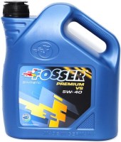 Фото - Моторное масло Fosser Premium VS 5W-40 3 л