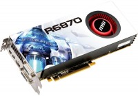 Фото - Видеокарта MSI R6870-2PM2D1GD5