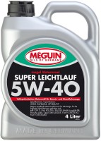 Фото - Моторное масло Meguin Super Leichtlauf 5W-40 4 л