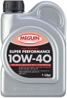 Фото - Моторное масло Meguin Super Performance 10W-40 1 л