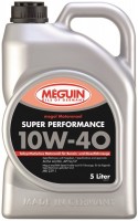 Фото - Моторное масло Meguin Super Performance 10W-40 5 л