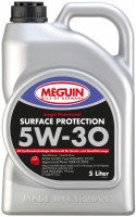 Фото - Моторное масло Meguin Surface Protection 5W-30 5 л