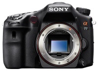 Фото - Фотоаппарат Sony A77  body