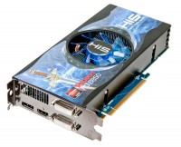 Фото - Видеокарта HIS Radeon HD 6850 H685FN1GD