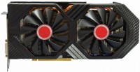 Фото - Видеокарта XFX Radeon RX 590 Fatboy 