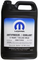 Фото - Охлаждающая жидкость Mopar Concentrate Antifreeze/Cooolant 5-Year 3.78L 3.78 л