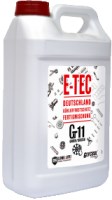 Фото - Охлаждающая жидкость E-TEC Glycsol GT11 Green Ready Mix 4 л