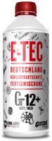 Фото - Охлаждающая жидкость E-TEC Glycsol GT12 Plus XLC Ready Mix 1 л