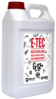 Фото - Охлаждающая жидкость E-TEC Glycsol GT12 Plus XLC Ready Mix 4 л