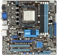 Фото - Материнская плата Asus M4A785TD-M EVO