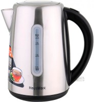 Фото - Электрочайник HausMark EK-1730 2150 Вт 1.7 л нержавейка