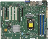 Фото - Материнская плата Supermicro X11SSA-F 