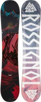 Фото - Сноуборд Rossignol Angus 158 (2018/2019)