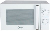 Фото - Микроволновая печь Midea MM 820 CGN W белый