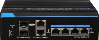 Фото - Коммутатор UTEPO UTP7204GE-HPOE 