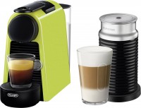 Фото - Кофеварка De'Longhi Nespresso Essenza Mini EN 85.LAE салатовый