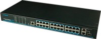 Фото - Коммутатор UTEPO UTP1-SW24-TP420