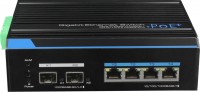 Фото - Коммутатор UTEPO UTP7304GE-POE 