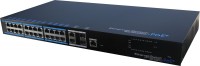 Фото - Коммутатор UTEPO UTP7224E-POE-L2 