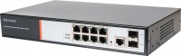 Фото - Коммутатор Tecsar TS-82sfp-GB