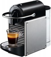 Фото - Кофеварка De'Longhi Nespresso Pixie EN 125.S серебристый