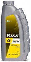 Фото - Моторное масло Kixx G 10W-40 1 л