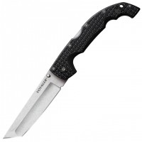 Фото - Нож / мультитул Cold Steel Voyager XL Tanto Plain Edge 10A 