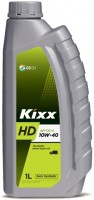 Фото - Моторное масло Kixx HD CG-4 10W-40 1 л