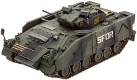 Фото - Сборная модель Revell Warrior MCV with Add-on Armour (1:72) 