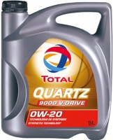 Фото - Моторное масло Total Quartz 9000 V-Drive 0W-20 5 л