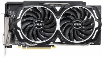 Фото - Видеокарта MSI RX 590 ARMOR 8G OC 