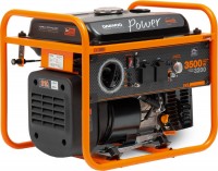 Фото - Электрогенератор Daewoo GDA 3800i Expert