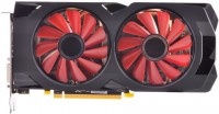 Фото - Видеокарта XFX Radeon RX 570 RS 4GB XXX Edition 