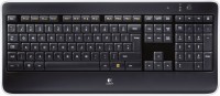 Фото - Клавиатура Logitech Wireless Illuminated Keyboard K800 