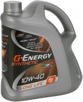 Фото - Моторное масло G-Energy Synthetic Long Life 10W-40 4 л