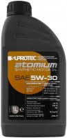 Фото - Моторное масло Suprotec Atomium 5W-30 1 л