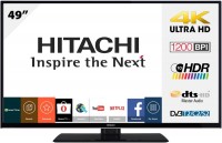 Фото - Телевизор Hitachi 49HK6000