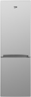 Холодильник Beko RCNK 270K20 S серебристый