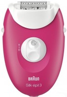 Фото - Эпилятор Braun Silk-epil 3 3415 Gift Edition