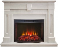 Фото - Электрокамин RealFlame Kellie 25 Evrika LED