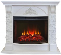 Фото - Электрокамин RealFlame Athena 25 Evrika LED