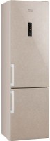 Фото - Холодильник Hotpoint-Ariston HFP 7200 MO бежевый